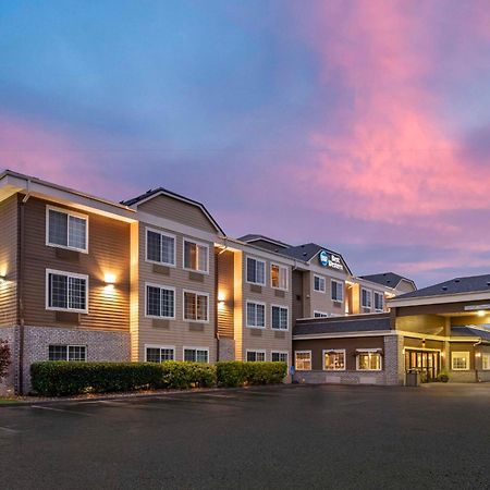 Best Western Columbia River Waterfront Hotel Αστόρια Εξωτερικό φωτογραφία