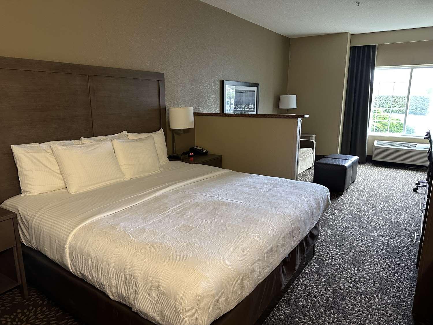 Best Western Columbia River Waterfront Hotel Αστόρια Εξωτερικό φωτογραφία
