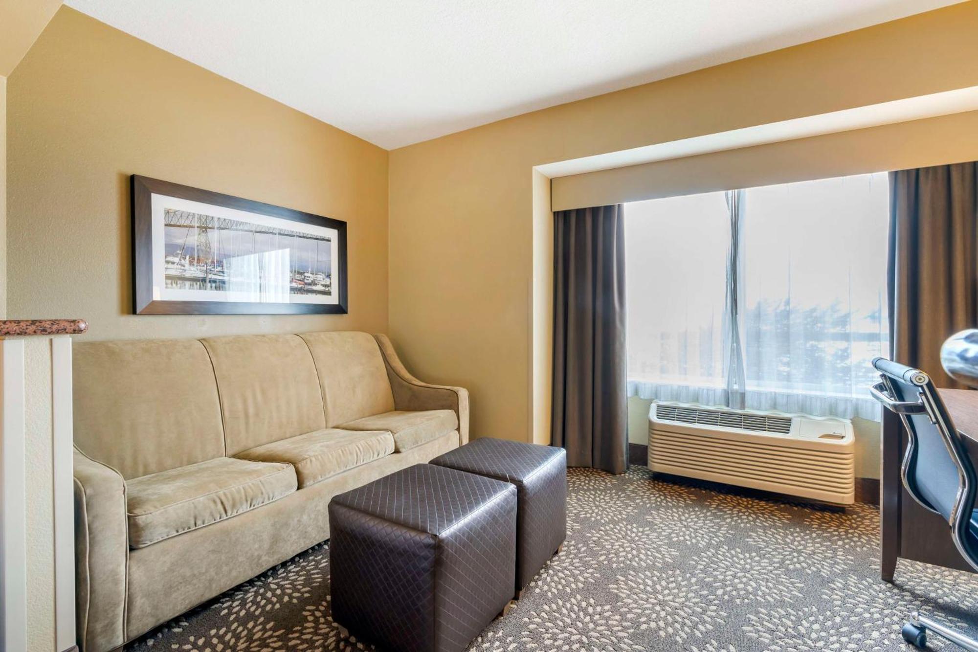 Best Western Columbia River Waterfront Hotel Αστόρια Εξωτερικό φωτογραφία