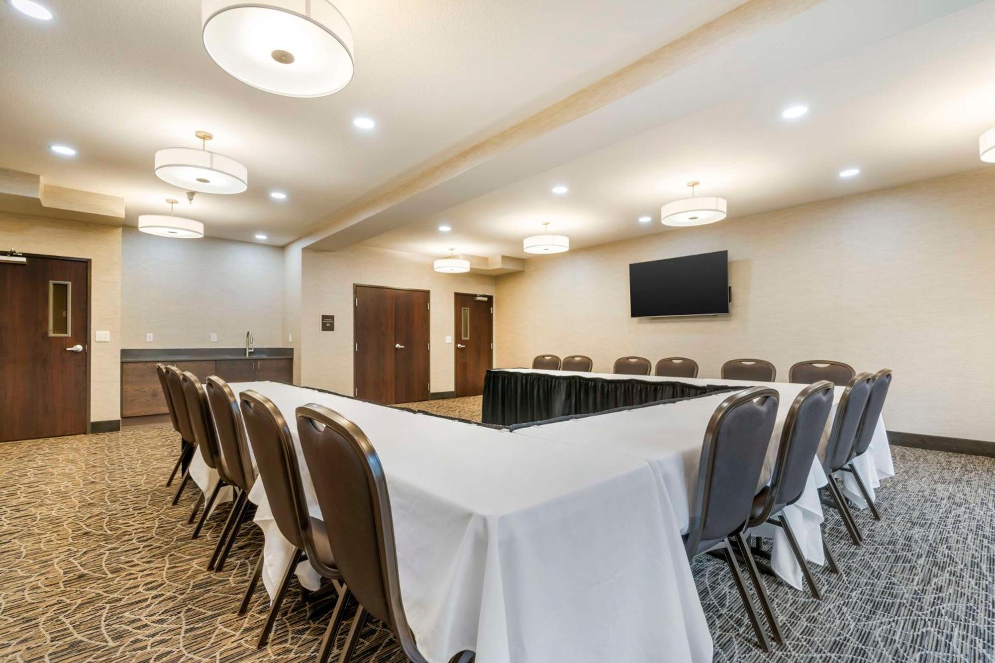 Best Western Columbia River Waterfront Hotel Αστόρια Εξωτερικό φωτογραφία