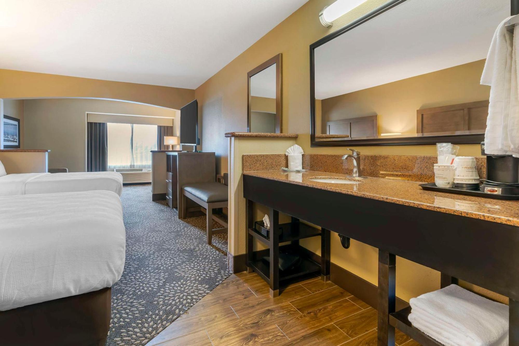 Best Western Columbia River Waterfront Hotel Αστόρια Εξωτερικό φωτογραφία
