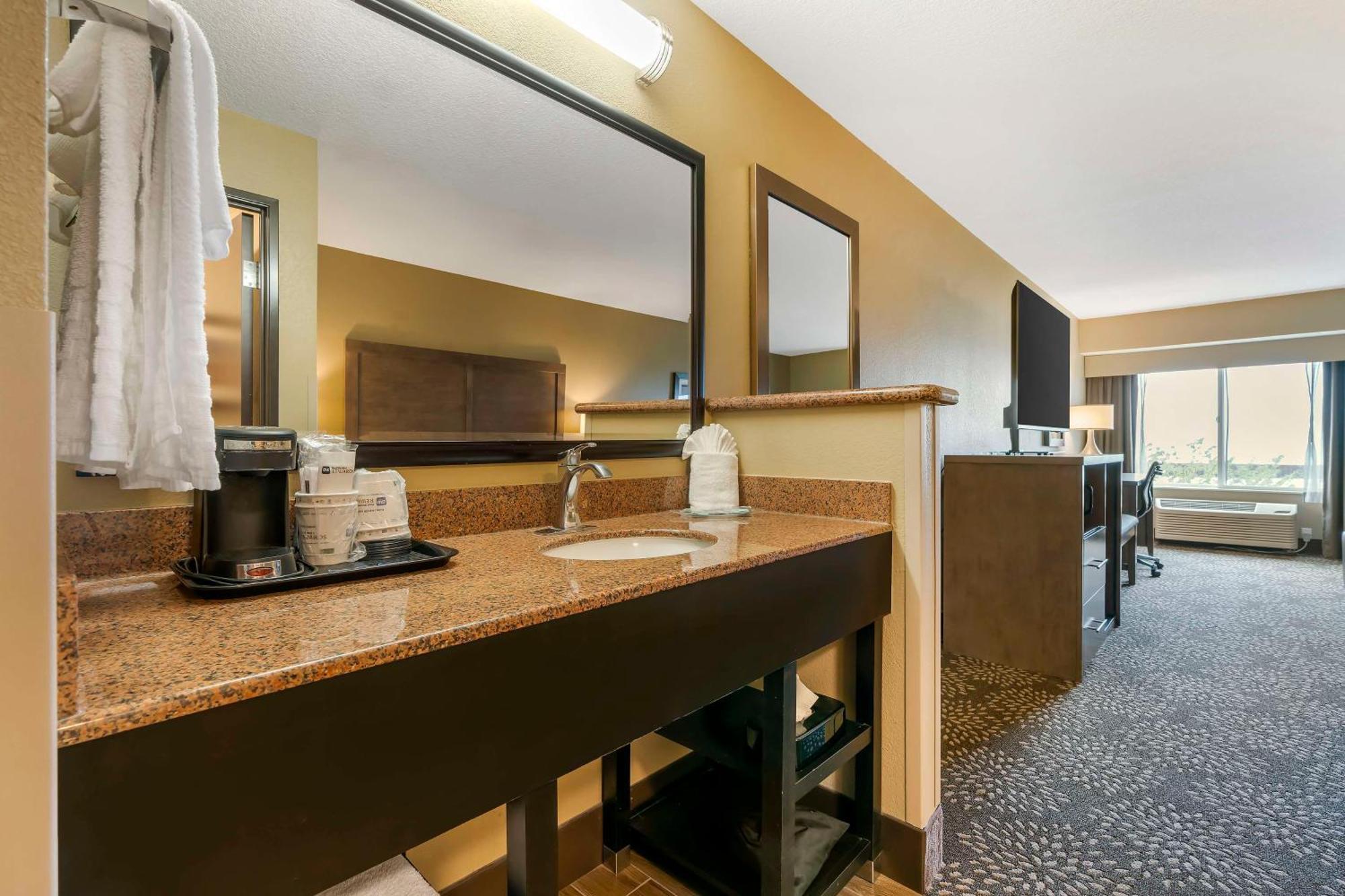 Best Western Columbia River Waterfront Hotel Αστόρια Εξωτερικό φωτογραφία