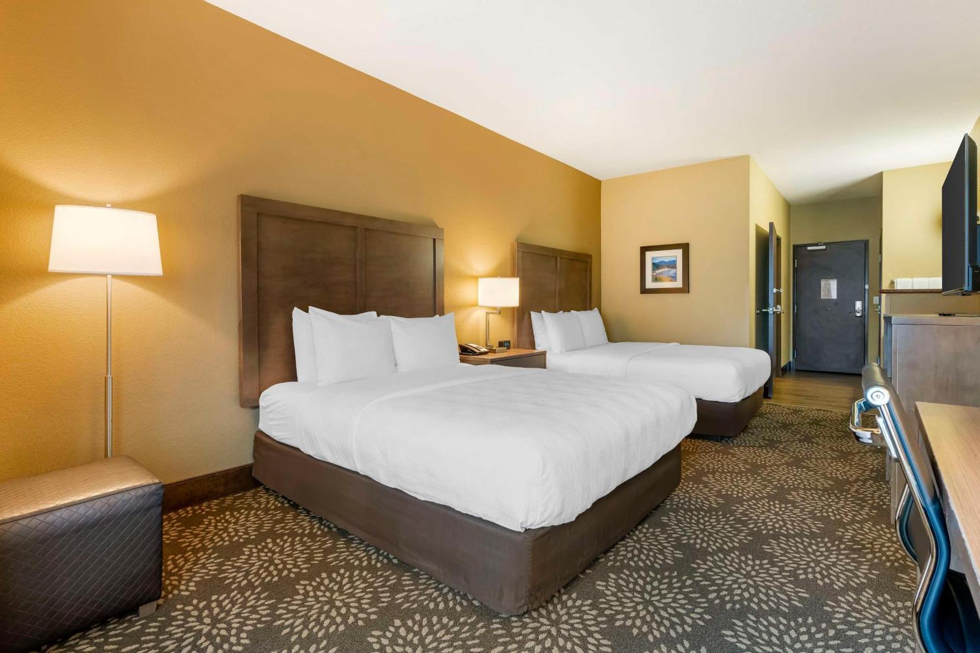 Best Western Columbia River Waterfront Hotel Αστόρια Εξωτερικό φωτογραφία