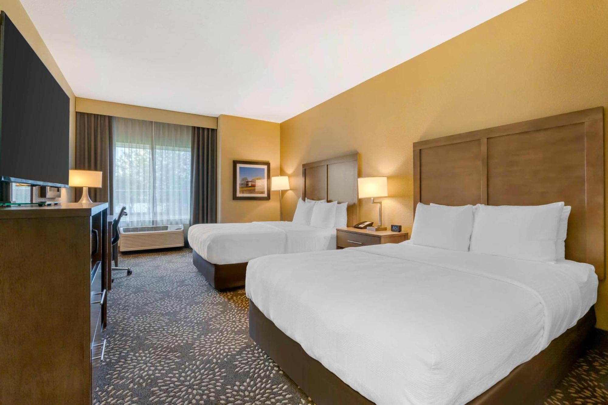 Best Western Columbia River Waterfront Hotel Αστόρια Εξωτερικό φωτογραφία
