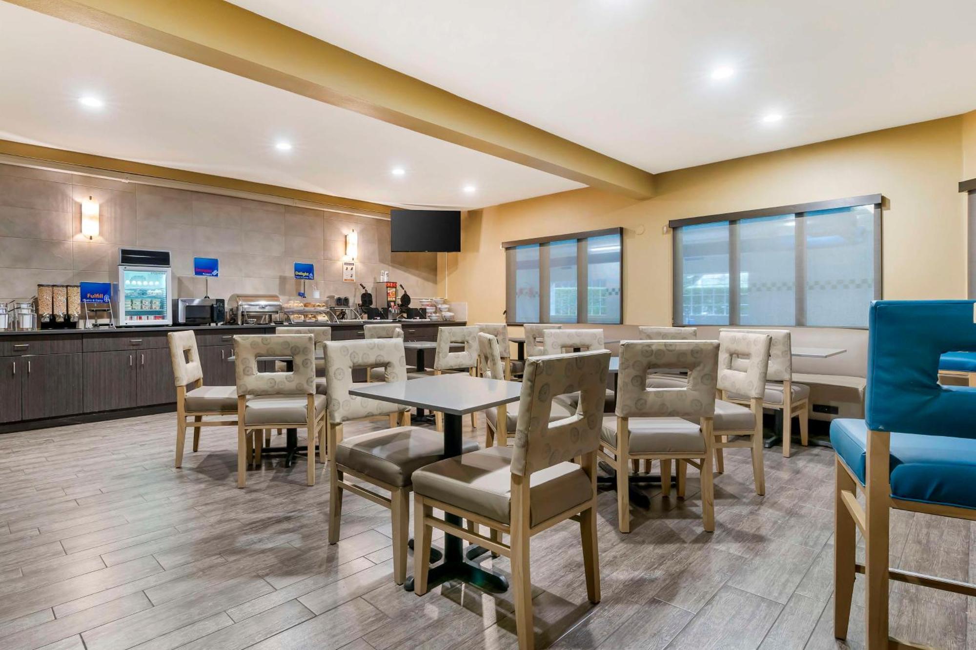Best Western Columbia River Waterfront Hotel Αστόρια Εξωτερικό φωτογραφία
