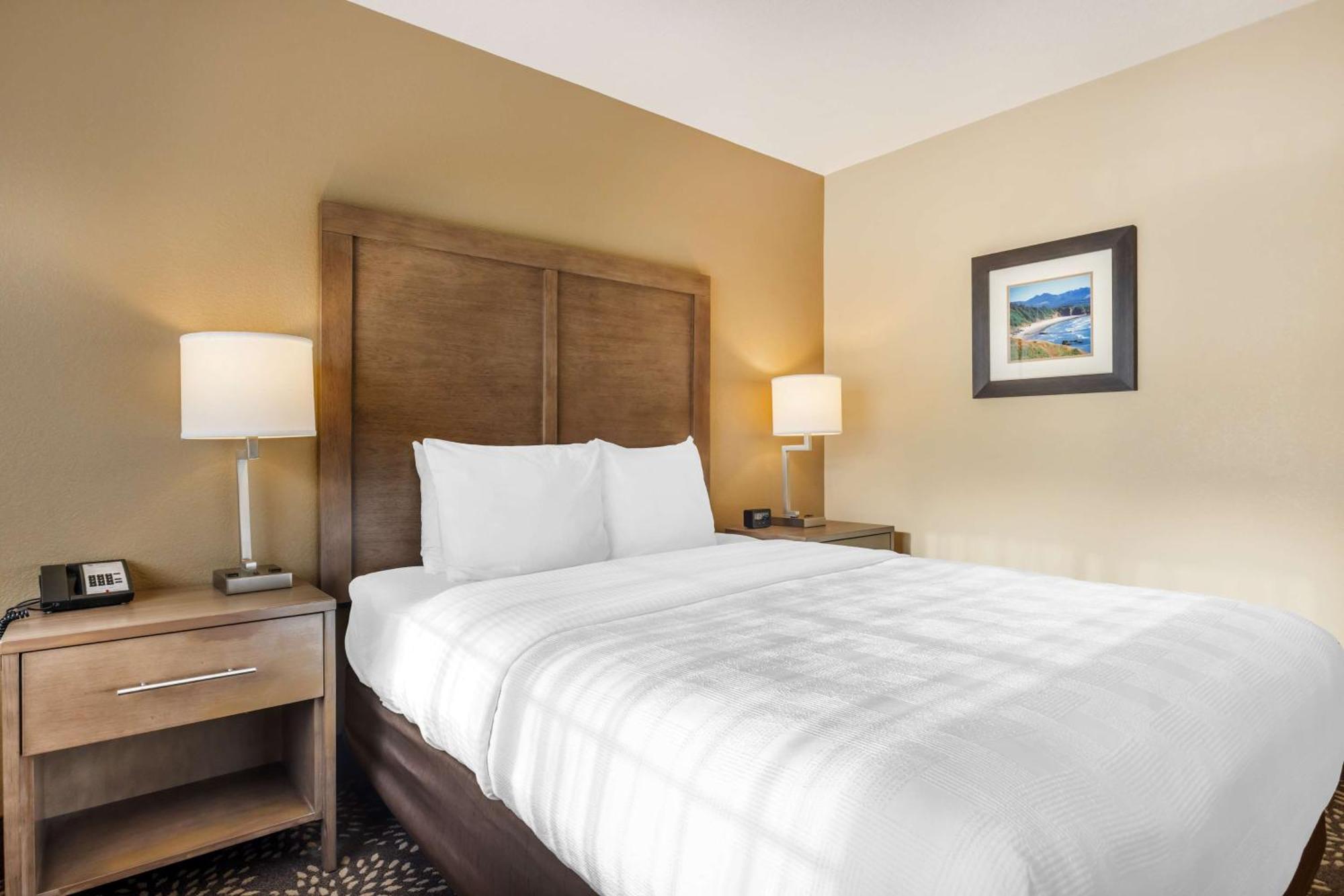 Best Western Columbia River Waterfront Hotel Αστόρια Εξωτερικό φωτογραφία