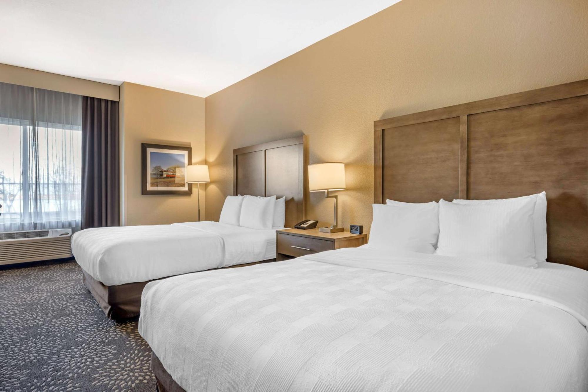 Best Western Columbia River Waterfront Hotel Αστόρια Εξωτερικό φωτογραφία
