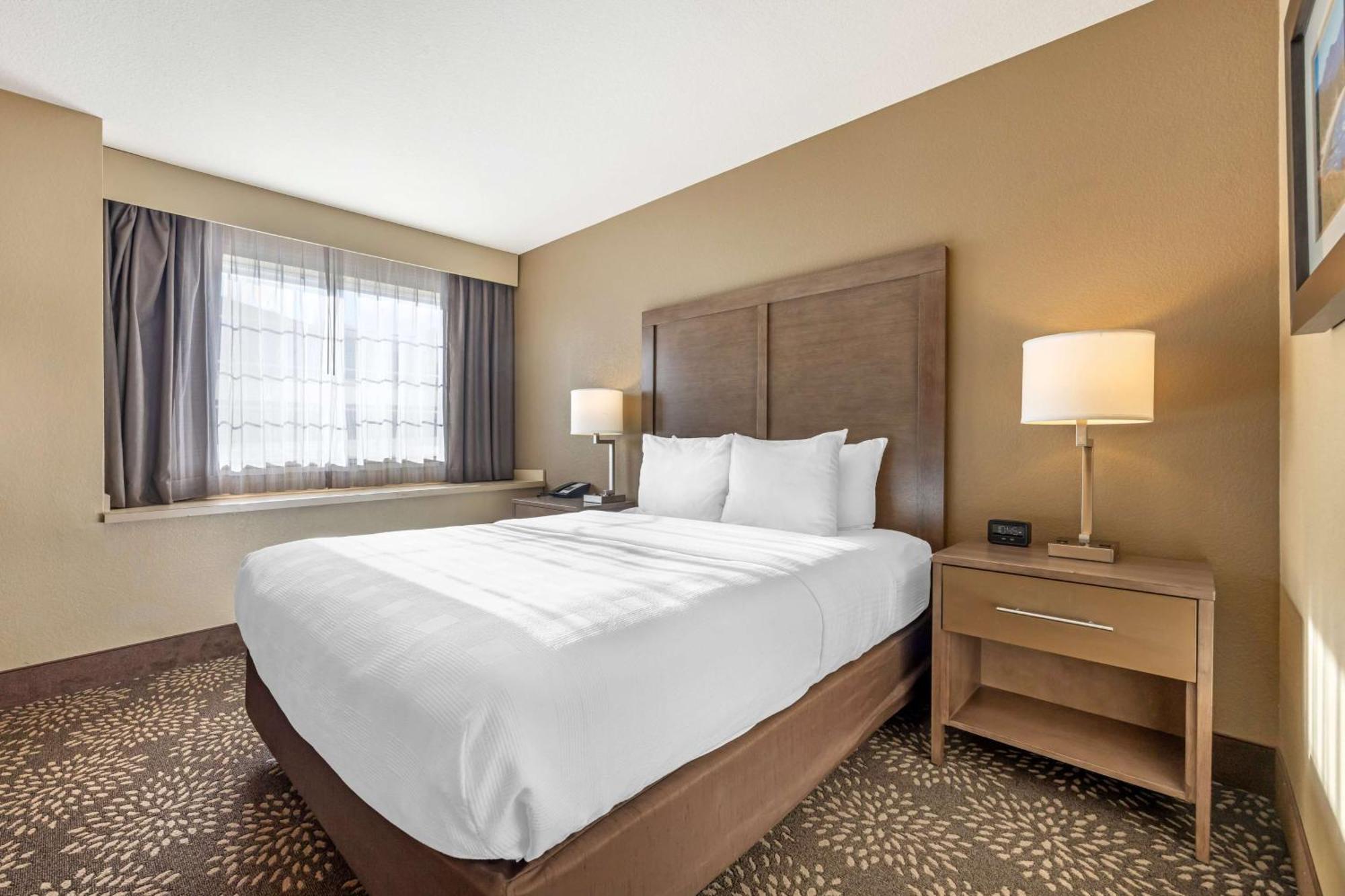 Best Western Columbia River Waterfront Hotel Αστόρια Εξωτερικό φωτογραφία