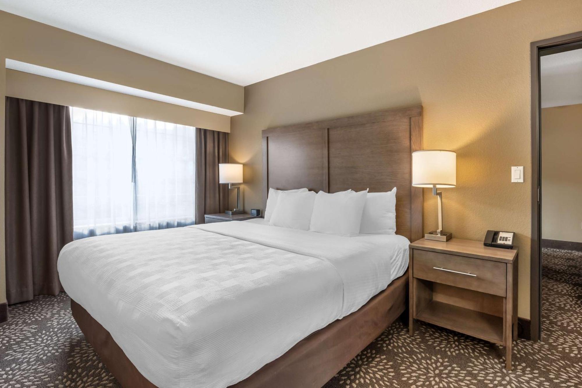 Best Western Columbia River Waterfront Hotel Αστόρια Εξωτερικό φωτογραφία